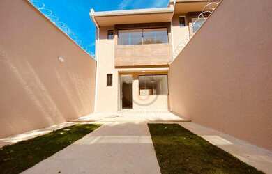 Imagem 4: Casa Duplex com área privativa a venda com 3 quartos e 106 metros quadrados no Santa Mônic