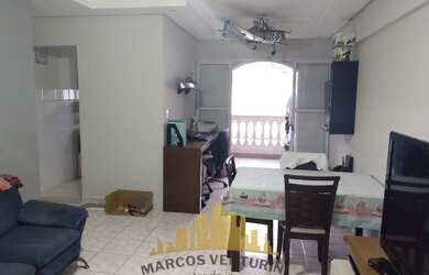 Imagem: Apartamento á Venda 1 dormitório - Tupi