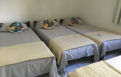 Imagem 4: Casa de dois andar para venda e aluguel com 3 suítes em Coroa Vermelha - BA