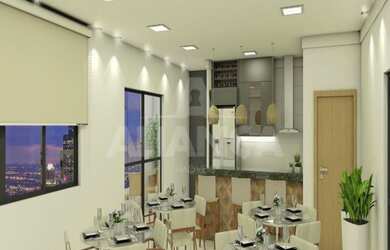 Imagem 4: Apartamento tipo Cobertura para venda Alto Umuarama Uberlândia - AL8871