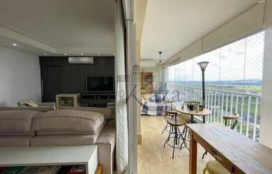 Imagem 7: Apto 3 Dorm Suites Splendor Blue - Varanda Gourmet