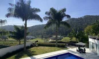 Imagem 4: Tamboré 1 - Casa com vista para o morro