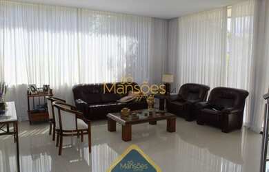 Imagem 2: Casa Excelente no Residencial Real no condomínio Alphaville Imóvel aconchegante localizad