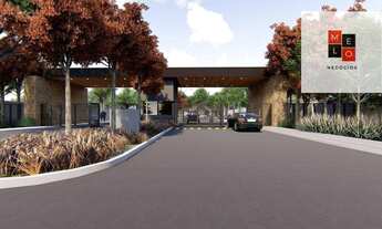 Imagem: Terreno à venda, 220 m² por R$ 245.000,00