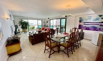 Imagem 5: Apartamento para venda com 218 m² com 3 quartos, sendo 3 suítes e 3 vagas