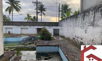 Imagem 7: Casa a venda em Guarujá, excelente para Hotel/Marina, localização privilegiada, frente ao