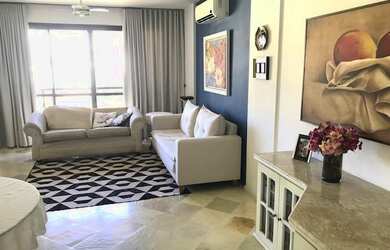 Imagem 4: Apto 3 quartos c/ suite - dep empregada - lavabo - Garagem - Centro - Shopping - Florianóp