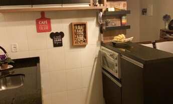 Imagem 5: Apartamento para venda possui 60 metros quadrados com 2 quartos em Bonfim - Campinas - SP