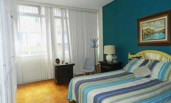 Imagem 5: EXCELENTE COBERTURA DUPLEX COM 5 QUARTOS EM RUA COBIÇADA DE COPACABANA