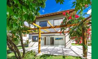 Imagem 2: LAÇAMENTO ! Casa duplex de alto padrão em condomínio, 4/4 sendo 4 suÍtes, 195m² ,3 vagas