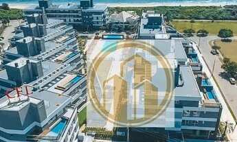 Imagem 4: Cobertura com 2 dormitórios à venda, 312 m² por R$ 4.955.000,00 - Jurerê Internacional - F