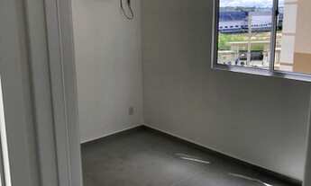 Imagem 2: Apartamento para aluguel com 41 metros quadrados com 2 quartos em Da Paz - Manaus - AM