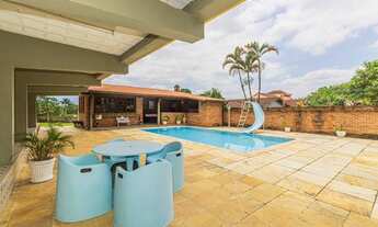 Imagem 3: Linda casa com lazer completo para a família