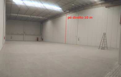 Imagem 4: Galpão/Depósito/Armazém Lapa / Água Branca - São Paulo - SP