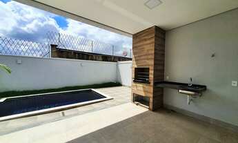 Imagem 6: Sobrado a venda com piscina e escritório no Condomínio Jardim de Mônaco Hortolândia