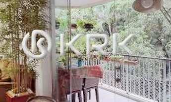 Imagem 5: Apartamento para Venda em Rio de Janeiro, Leblon, 4 dormitórios, 1 suíte, 2 banheiros, 2 v