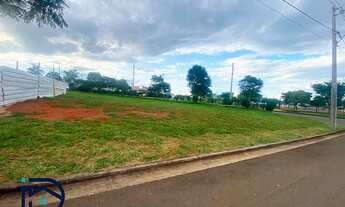 Imagem: Lote de esquina em condomínio Terras Alphaville