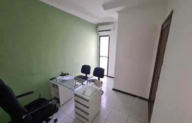 Imagem 4: Casa feita para consultório no Bairro Salgado Filho