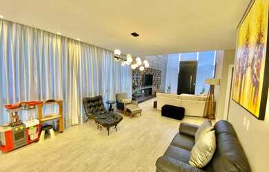 Imagem 6: Sobrado beira lago no condomínio Capão Ilhas Resort, toda mobiliada e decorada