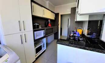 Imagem 7: Apartamento a venda reformado e mobiliado, a venda, edifício frente mar em Balneário Cambo