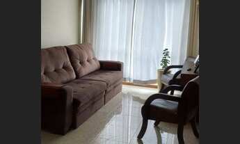 Imagem 2: Apartamento 2 Dormitórios mais dependências Itararé São Vicente