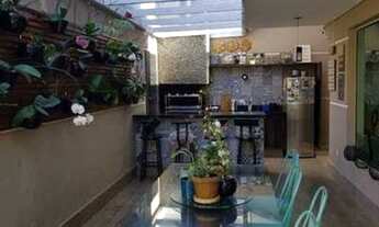 Imagem 6: DESCRIÇÃO: Casa em Condomínio Fechado, 270 m² de área construída, 3 suítes, 2 vagas de gar