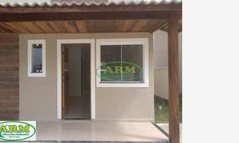 Imagem: Maricá - Casa Padrão - Itaipuaçú