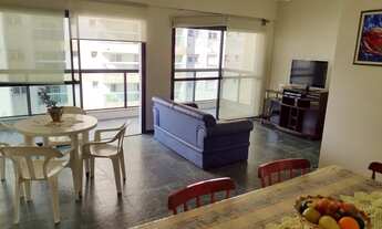 Imagem 5: Apartamento com 4 dormitórios à venda, 120 m² por R$ 750.000,00, Praia das Astúrias, Guaru