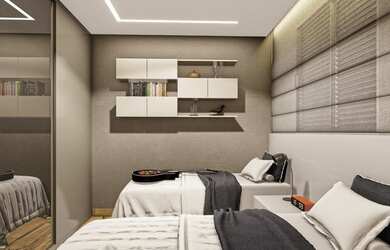 Imagem 5: Belo Horizonte - Apartamento Padrão - Nova Suíssa