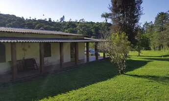 Imagem 5: Sitio manancial ao norte do Estado de São Paulo-SP