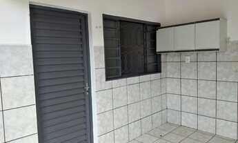 Imagem 5: Casa térrea no bairro Conjunto Habitacional Ana Jacinta em Presidente Prudente