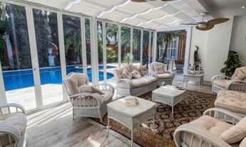 Imagem 7: Atenção Investidor , Casa de condomínio para venda tem 2.129 metros de terreno com 6 quar