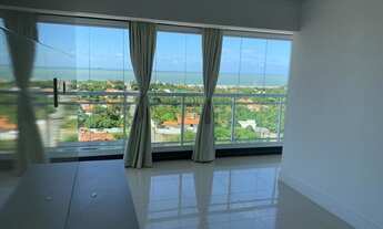 Imagem 1: Belíssimo apartamento com vista Mar