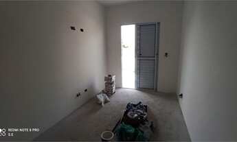 Imagem 4: Sobrado para venda possui 140 metros quadrados com 3 quartos em Vila Isolina Mazzei - São