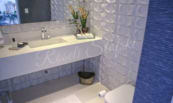 Imagem 7: Magnífico Apartamento para venda, c/ 400 metros, 3 suítes, andar alto, sol manhã