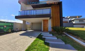 Imagem 2: Casa em condomínio com 3 quartos no CONDOMÍNIO TANGARÁ - Bairro Parque Tauá em Londrina