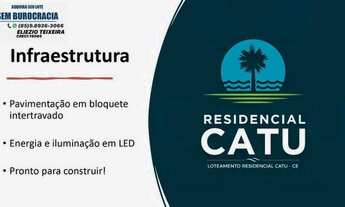Imagem 3: Loteamento Residencial Catu em Aquiraz