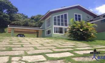 Imagem 2: Casa / Condomínio - Quinta das Flores - 5 dormitórios - 550 m²