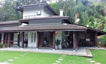 Imagem: Casa com 5 dormitórios à venda, 400 m²