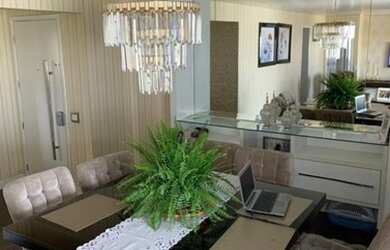 Imagem 5: Apartamento para venda tem 130 metros quadrados com 3 quartos