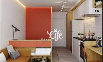 Imagem 3: Studio à venda, 26 m² por R$ 220.000,00 - Jardim Social - Curitiba/PR