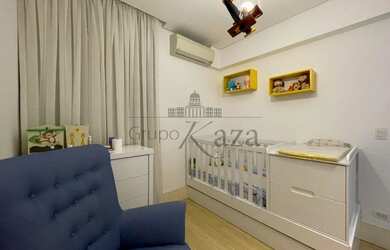 Imagem 5: Lindo Apt 131m² - 3 suítes, sacada gourmet, 3 vagas e lazer completo