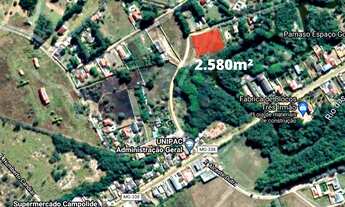 Imagem: Chácara para venda em Campolide com 2.580m²