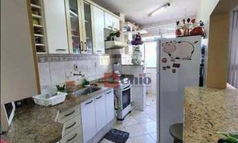 Imagem 3: Apartamento com 2 dormitórios à venda, 56 m² por R$ 170.000,00 - Gleba Califórnia - Piraci