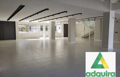 Imagem 4: Comercial sala no rua francisco ribas - Bairro Centro em Ponta Grossa