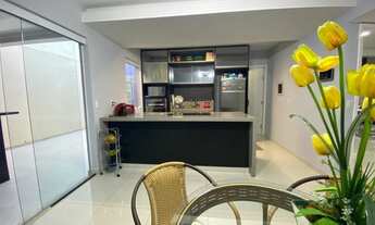 Imagem 7: Casa com acabamento moderno e fino em excelente localização no São Marcos