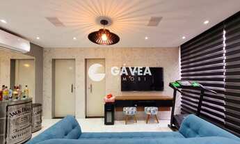 Imagem 6: Lindo Apartamento 1 quarto, 1 suíte no bairro Aparecida - Santos - SP