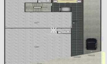 Imagem 7: Apartamentos á venda na Savassi de um ou dois quartos com suíte, um banho social, sala, co