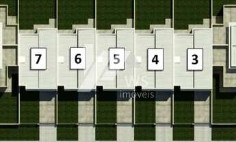 Imagem 6: CURITIBA - Sobrado Padrão - Pinheirinho