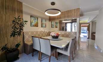 Imagem 3: Casa de condomínio para venda possui 228 metros quadrados com 3 quartos